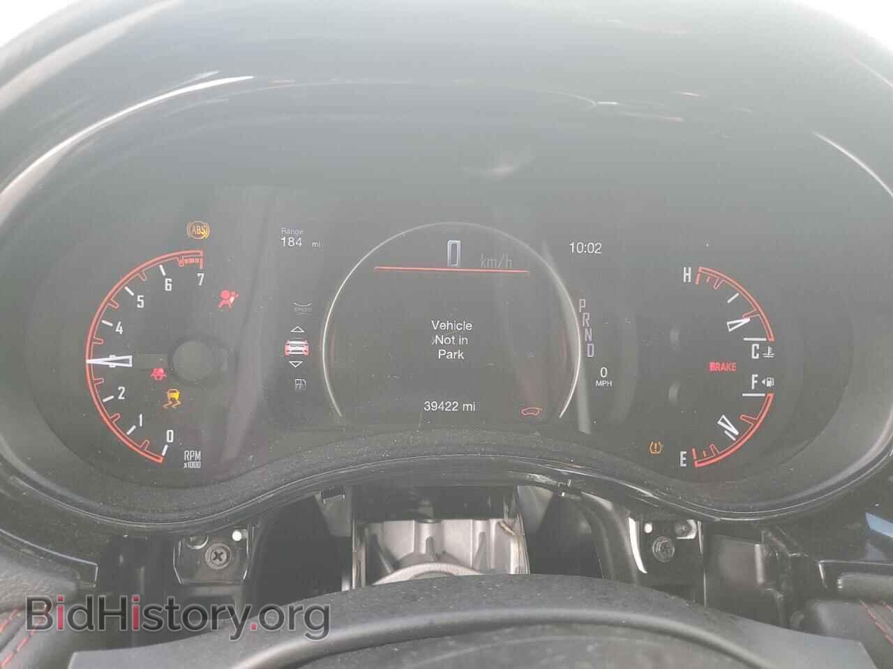 2023 DODGE DURANGO - VIN: 1C4RDJDG6PC688054 - Фото 9
