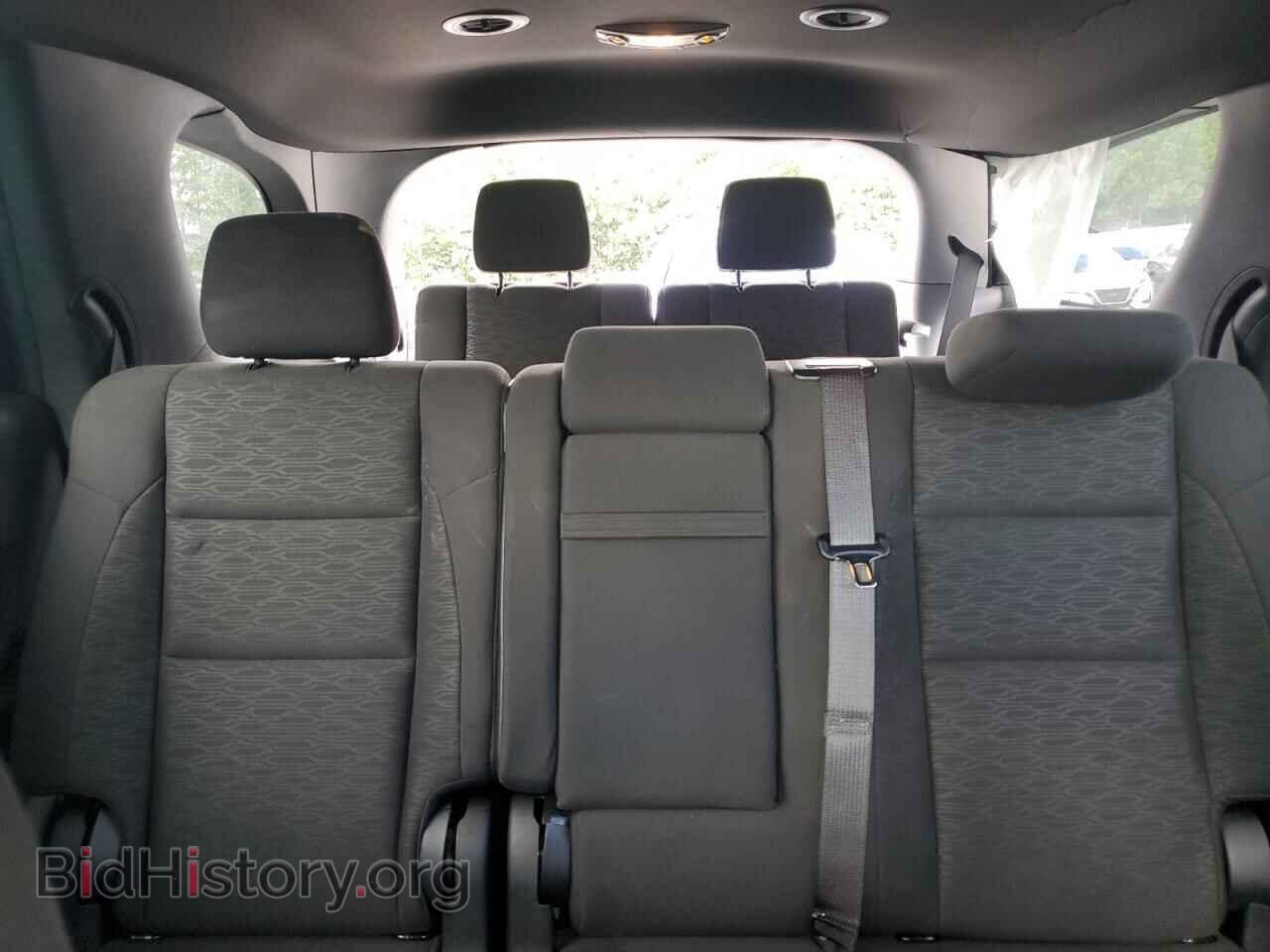 2023 DODGE DURANGO - VIN: 1C4RDJDG6PC688054 - Фото 10