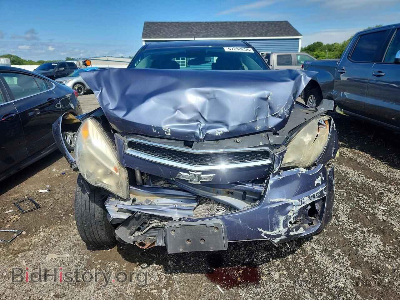 2014 CHEVROLET EQUINOX - VIN: 2GNFLEEK7E6201280 - Фото 5