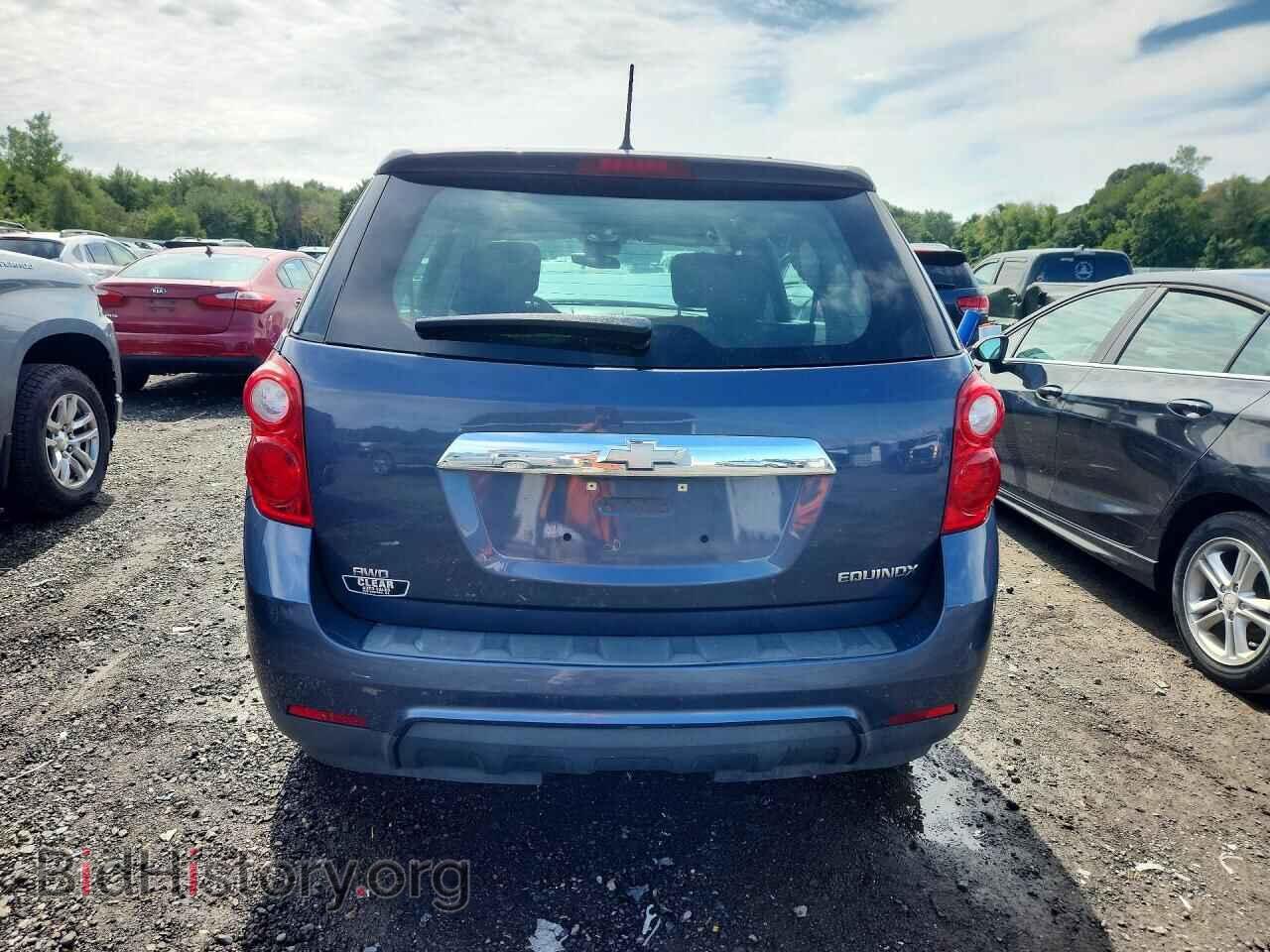 2014 CHEVROLET EQUINOX - VIN: 2GNFLEEK7E6201280 - Фото 6