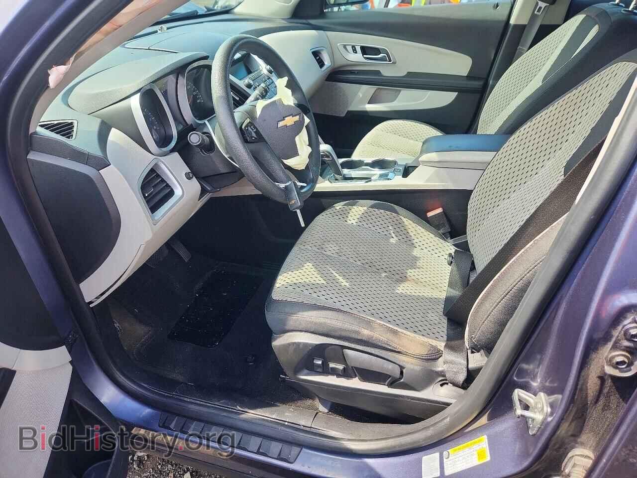 2014 CHEVROLET EQUINOX - VIN: 2GNFLEEK7E6201280 - Фото 7
