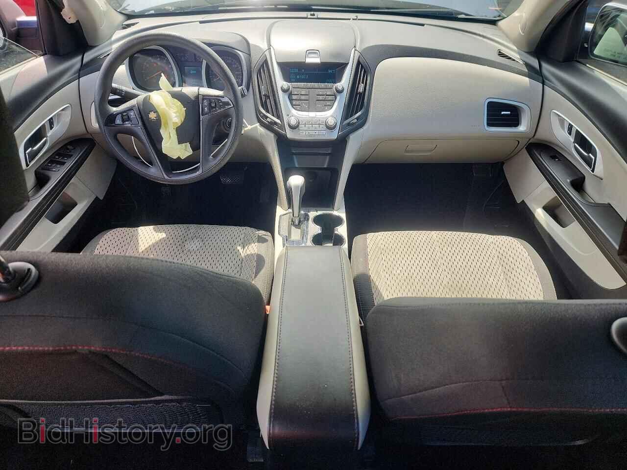 2014 CHEVROLET EQUINOX - VIN: 2GNFLEEK7E6201280 - Фото 8