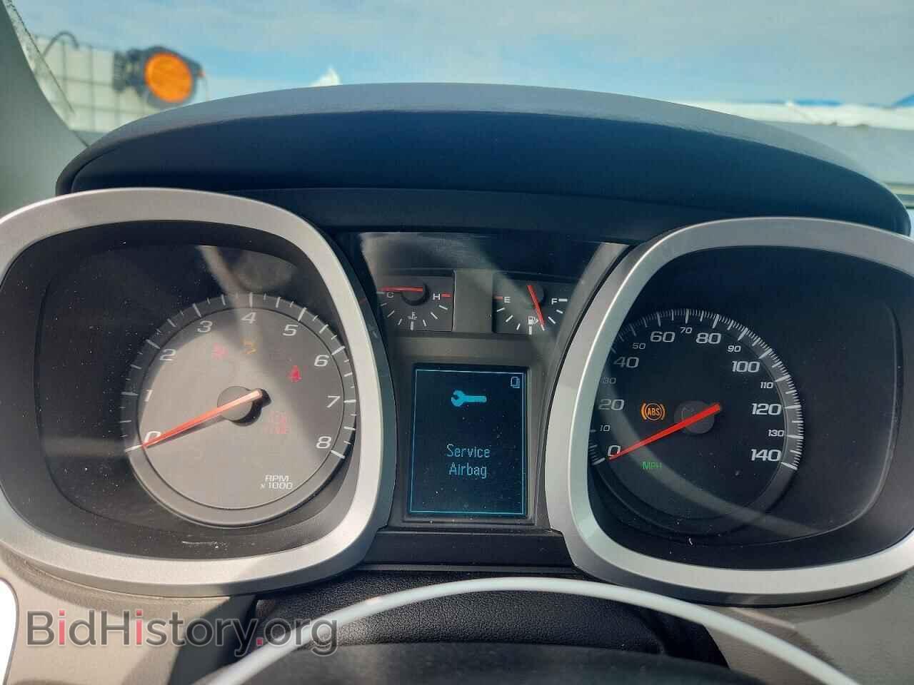 2014 CHEVROLET EQUINOX - VIN: 2GNFLEEK7E6201280 - Фото 9