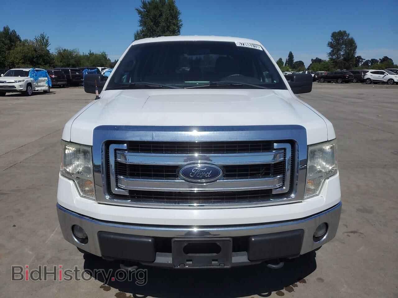 2013 FORD F-150 - VIN: 1FTFW1EF6DFA00163 - Фото 5