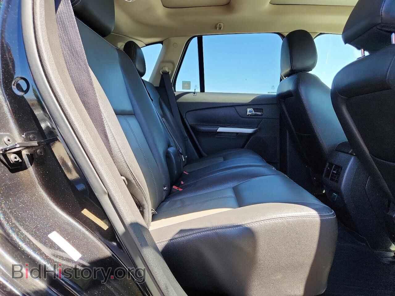 2013 FORD EDGE - VIN: 2FMDK4AKXDBE19489 - Photo 11