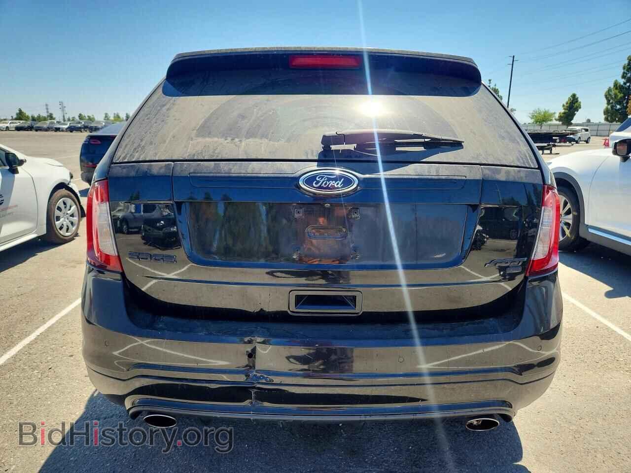 2013 FORD EDGE - VIN: 2FMDK4AKXDBE19489 - Photo 6