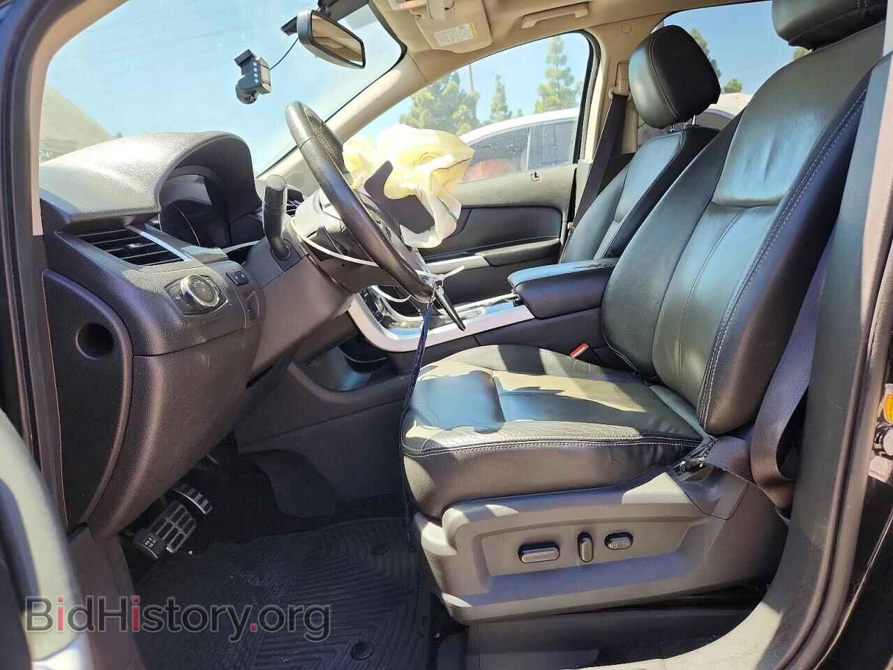 2013 FORD EDGE - VIN: 2FMDK4AKXDBE19489 - Photo 7