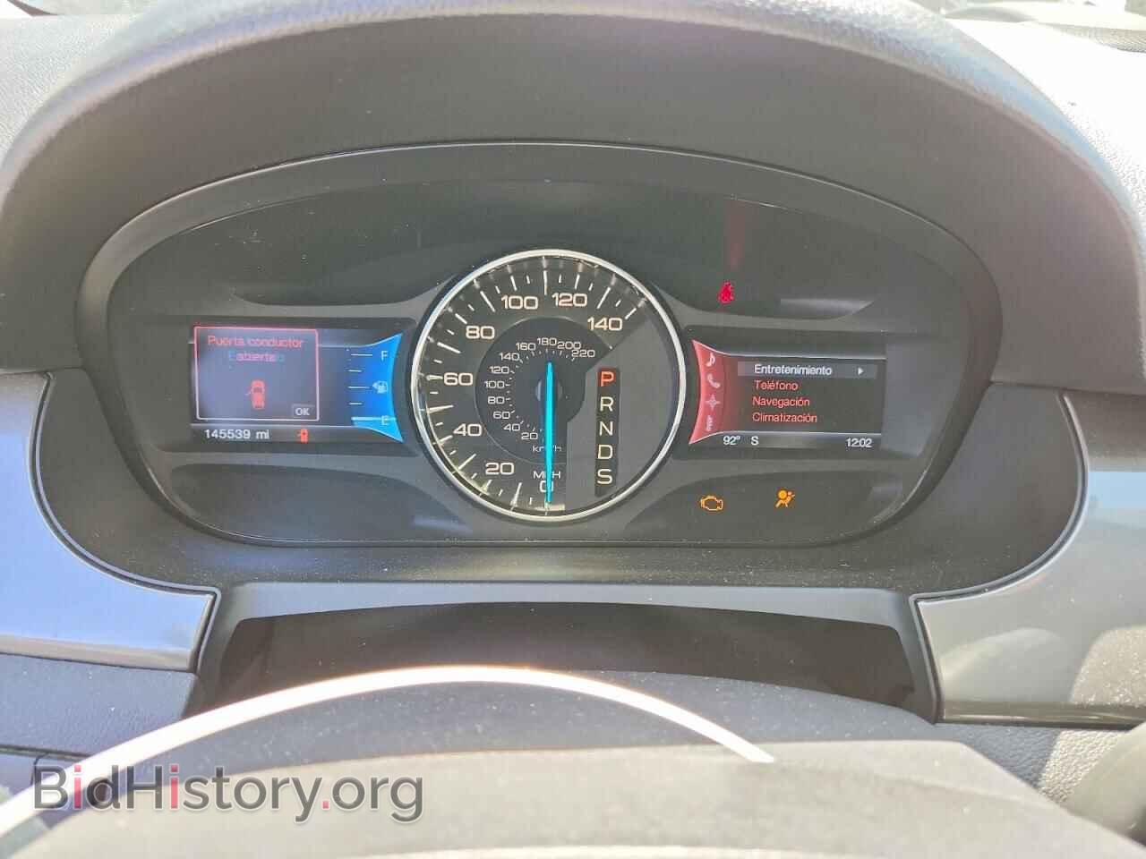 2013 FORD EDGE - VIN: 2FMDK4AKXDBE19489 - Photo 9