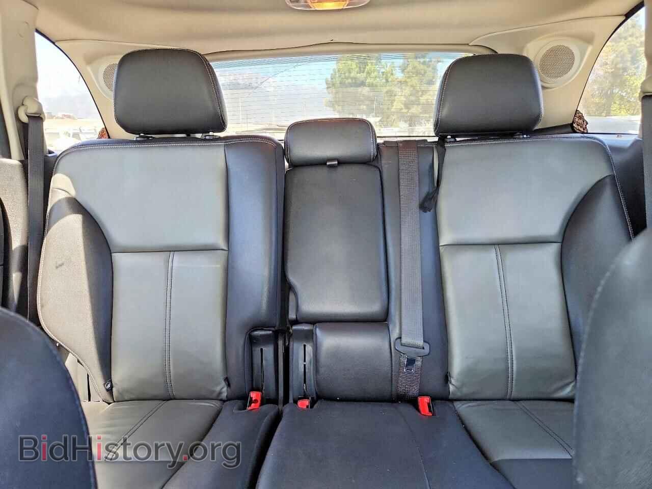 2013 FORD EDGE - VIN: 2FMDK4AKXDBE19489 - Photo 10