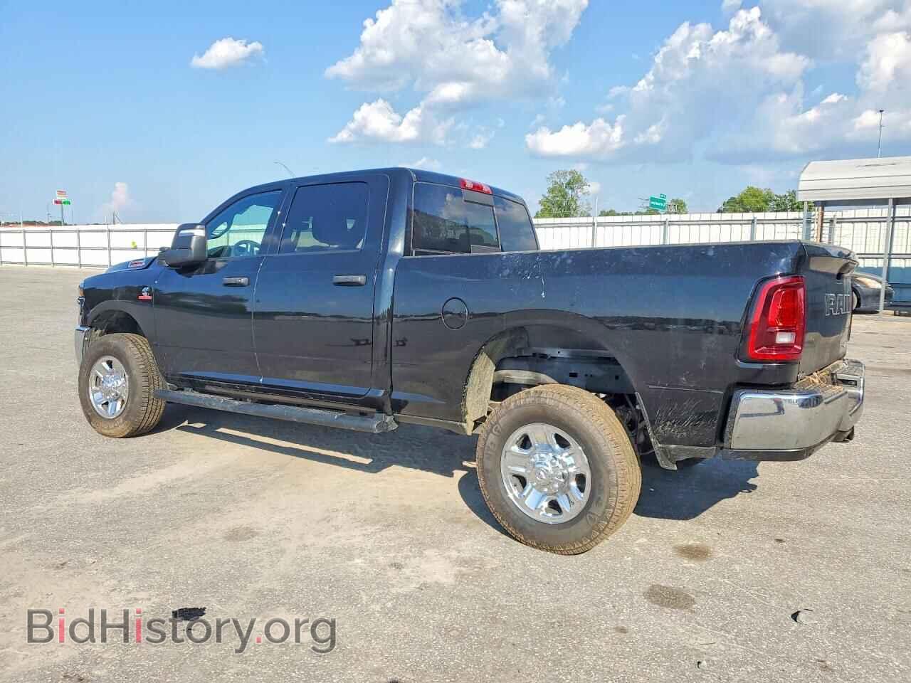 2025 RAM 2500 - VIN: 3C63R5CL6SG552694 - Фото 2