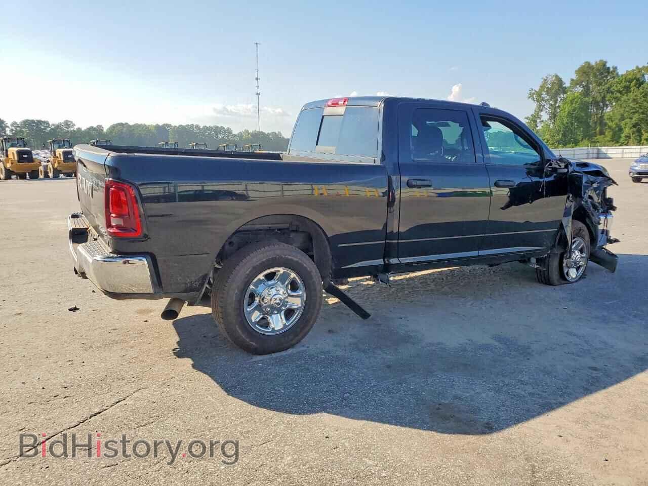 2025 RAM 2500 - VIN: 3C63R5CL6SG552694 - Фото 3