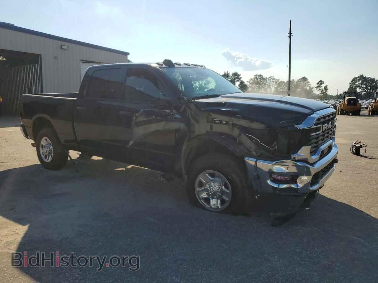 2025 RAM 2500 - VIN: 3C63R5CL6SG552694 - Фото 4
