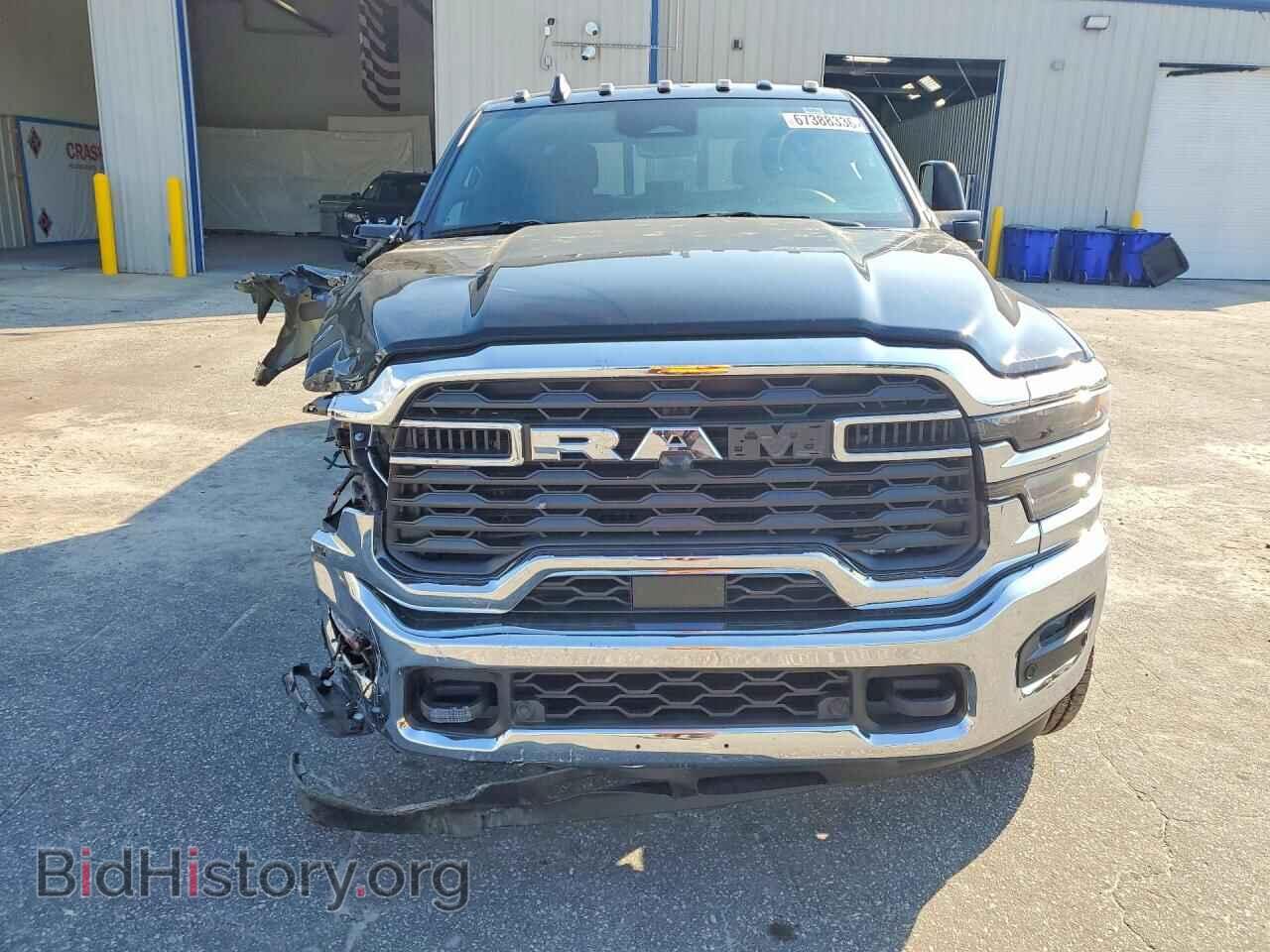 2025 RAM 2500 - VIN: 3C63R5CL6SG552694 - Фото 5