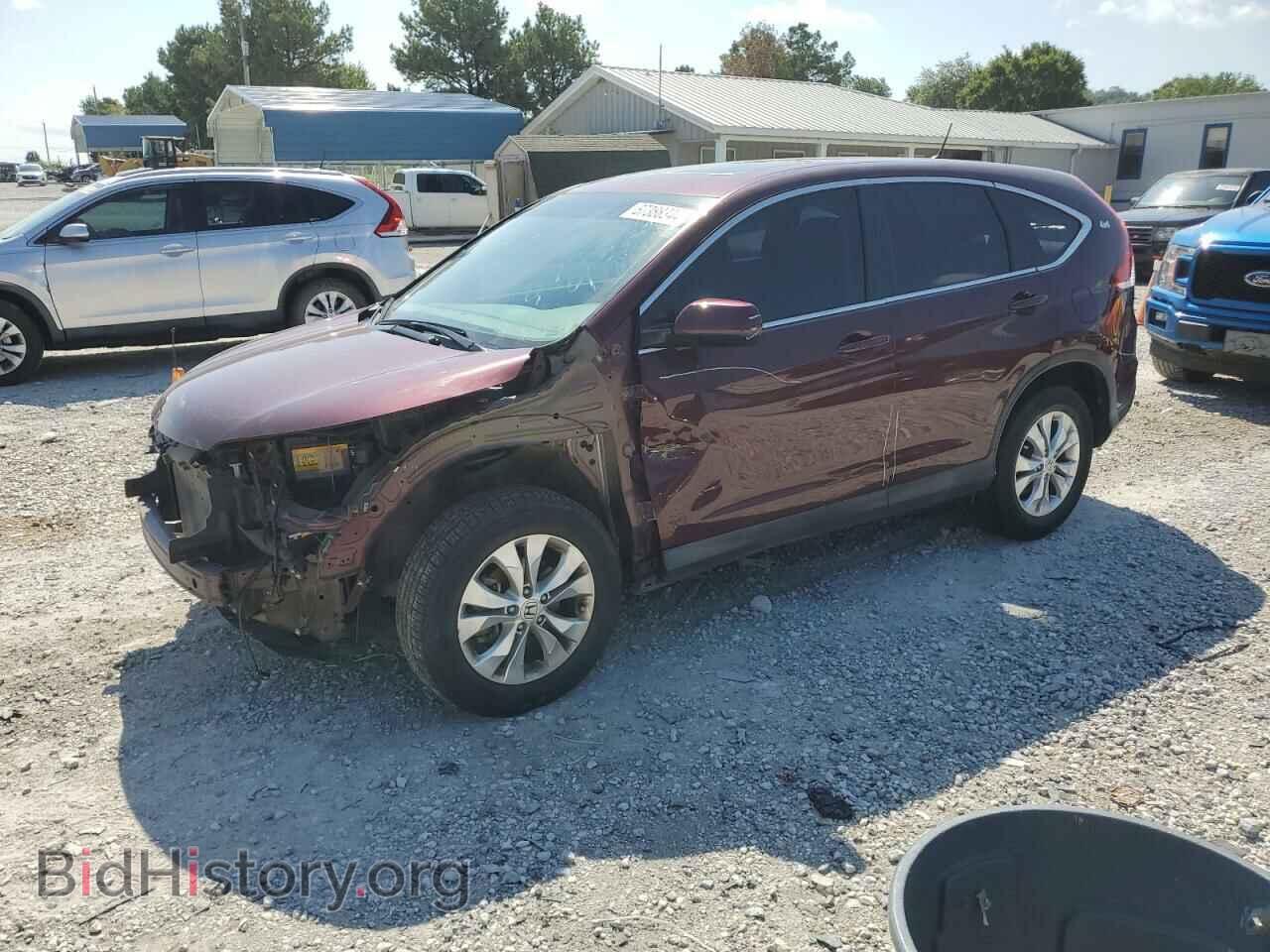 Photo 5J6RM4H5XEL110251 - HONDA CRV 2014