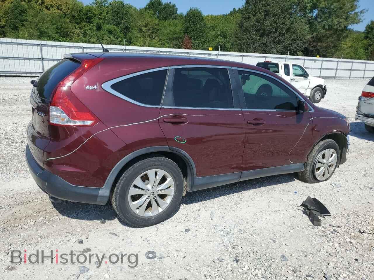 2014 HONDA CRV - VIN: 5J6RM4H5XEL110251 - Фото 3