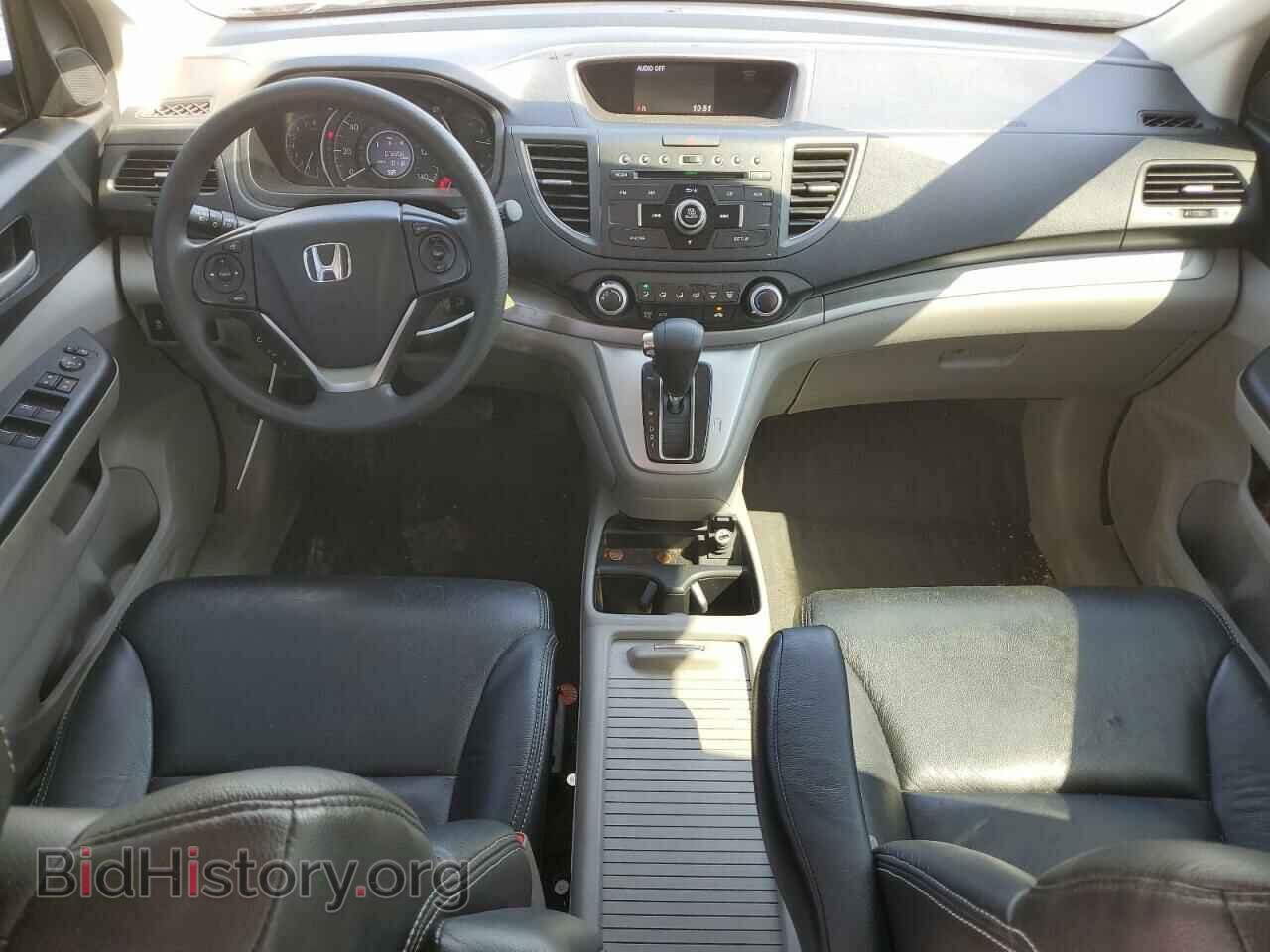 2014 HONDA CRV - VIN: 5J6RM4H5XEL110251 - Фото 8
