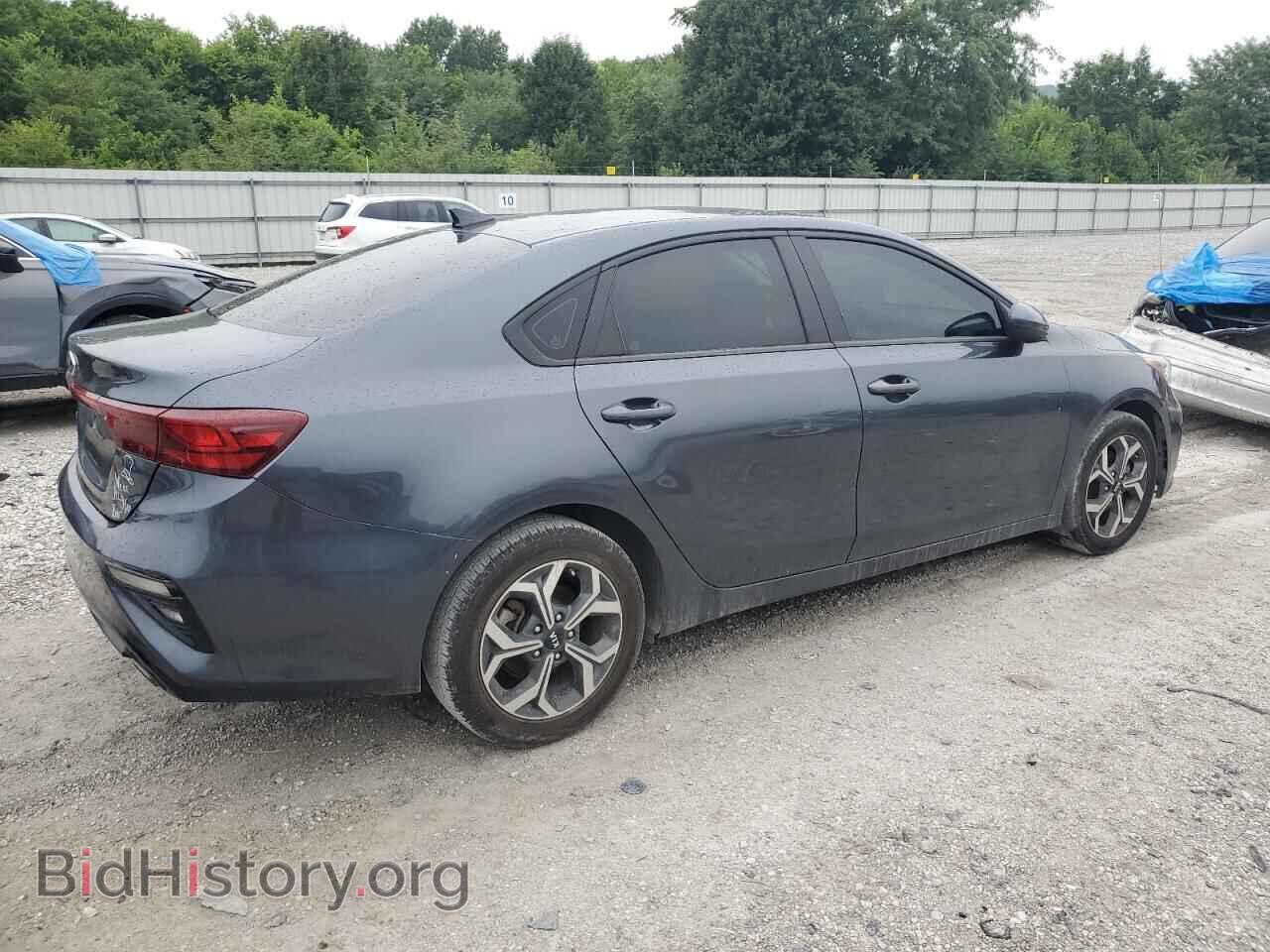 2021 KIA FORTE - VIN: 3KPF24AD3ME331259 - Фото 3