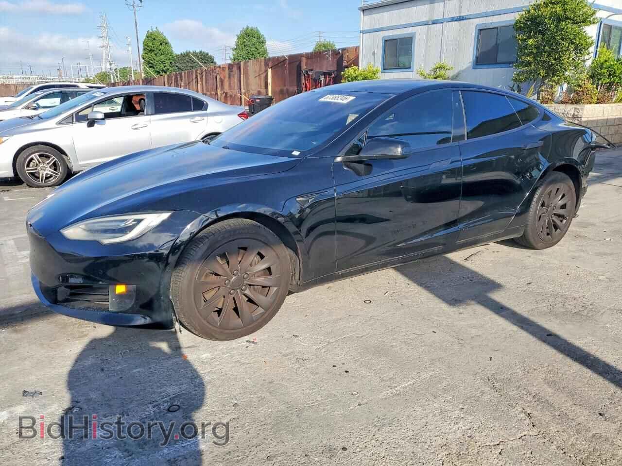 Photo 5YJSA1E17GF170610 - TESLA MODEL S 2016
