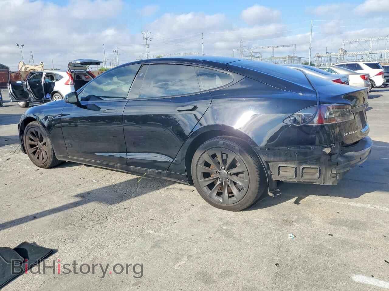 2016 TESLA MODEL S - VIN: 5YJSA1E17GF170610 - Photo 2