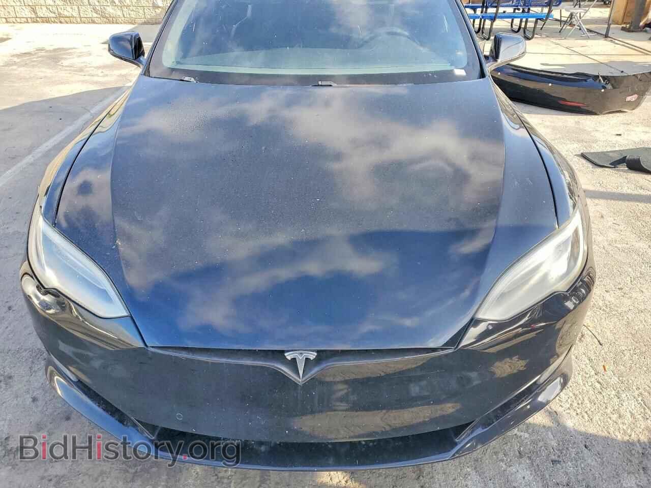 2016 TESLA MODEL S - VIN: 5YJSA1E17GF170610 - Photo 11