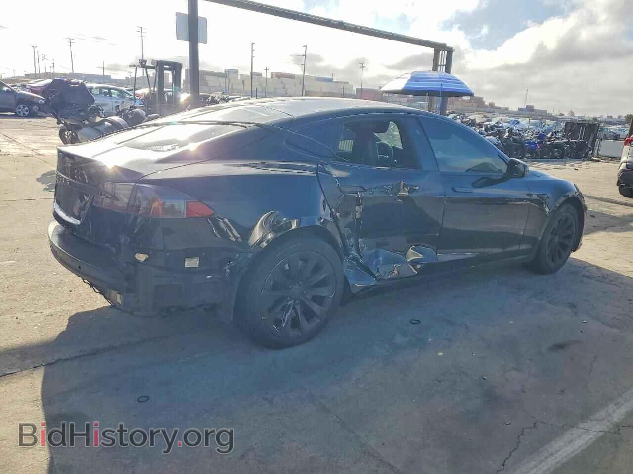 2016 TESLA MODEL S - VIN: 5YJSA1E17GF170610 - Photo 3
