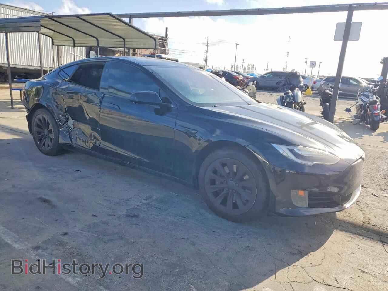 2016 TESLA MODEL S - VIN: 5YJSA1E17GF170610 - Photo 4
