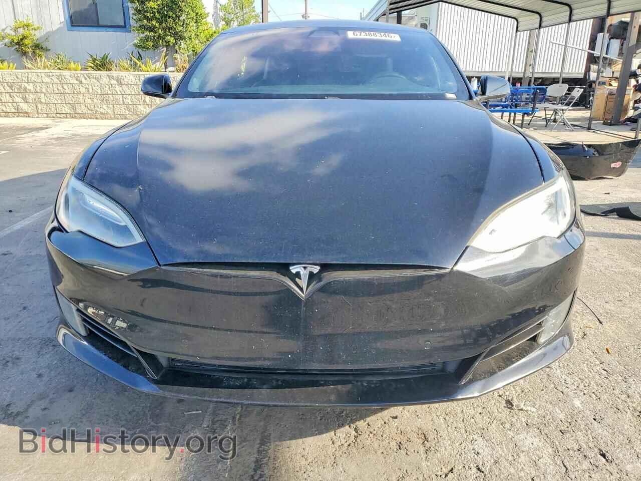 2016 TESLA MODEL S - VIN: 5YJSA1E17GF170610 - Photo 5