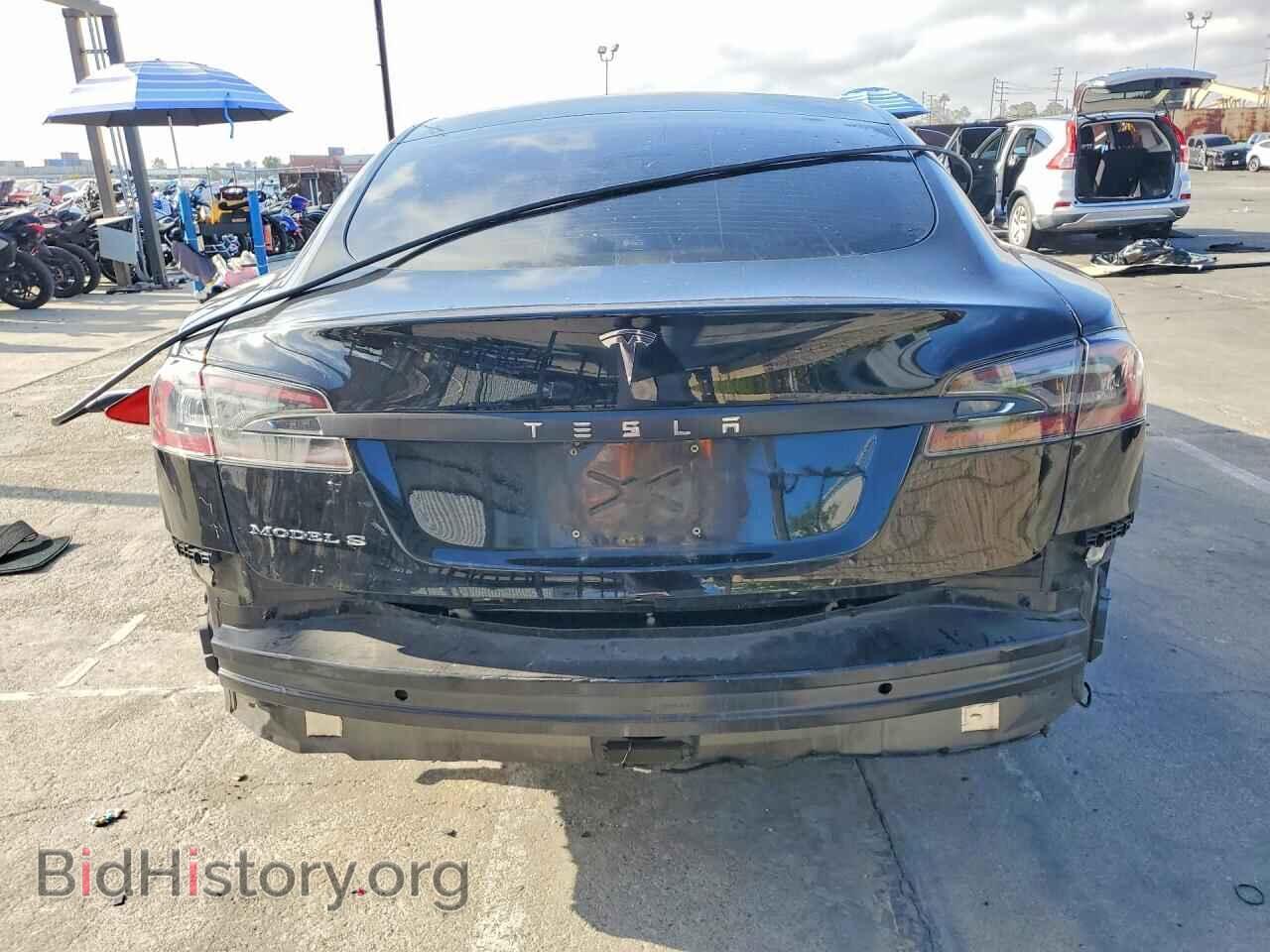 2016 TESLA MODEL S - VIN: 5YJSA1E17GF170610 - Photo 6