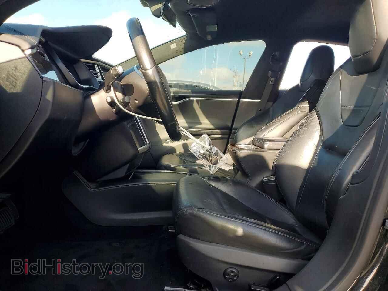2016 TESLA MODEL S - VIN: 5YJSA1E17GF170610 - Photo 7