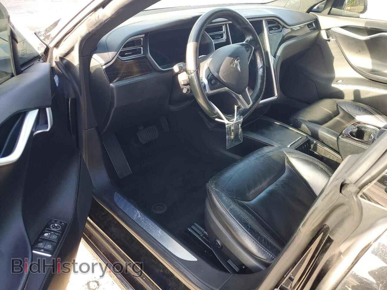 2016 TESLA MODEL S - VIN: 5YJSA1E17GF170610 - Photo 8