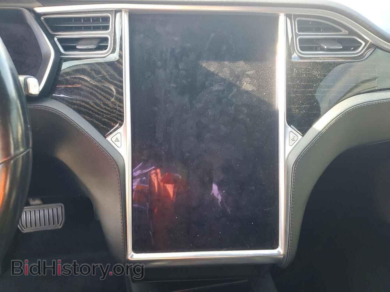 2016 TESLA MODEL S - VIN: 5YJSA1E17GF170610 - Photo 9