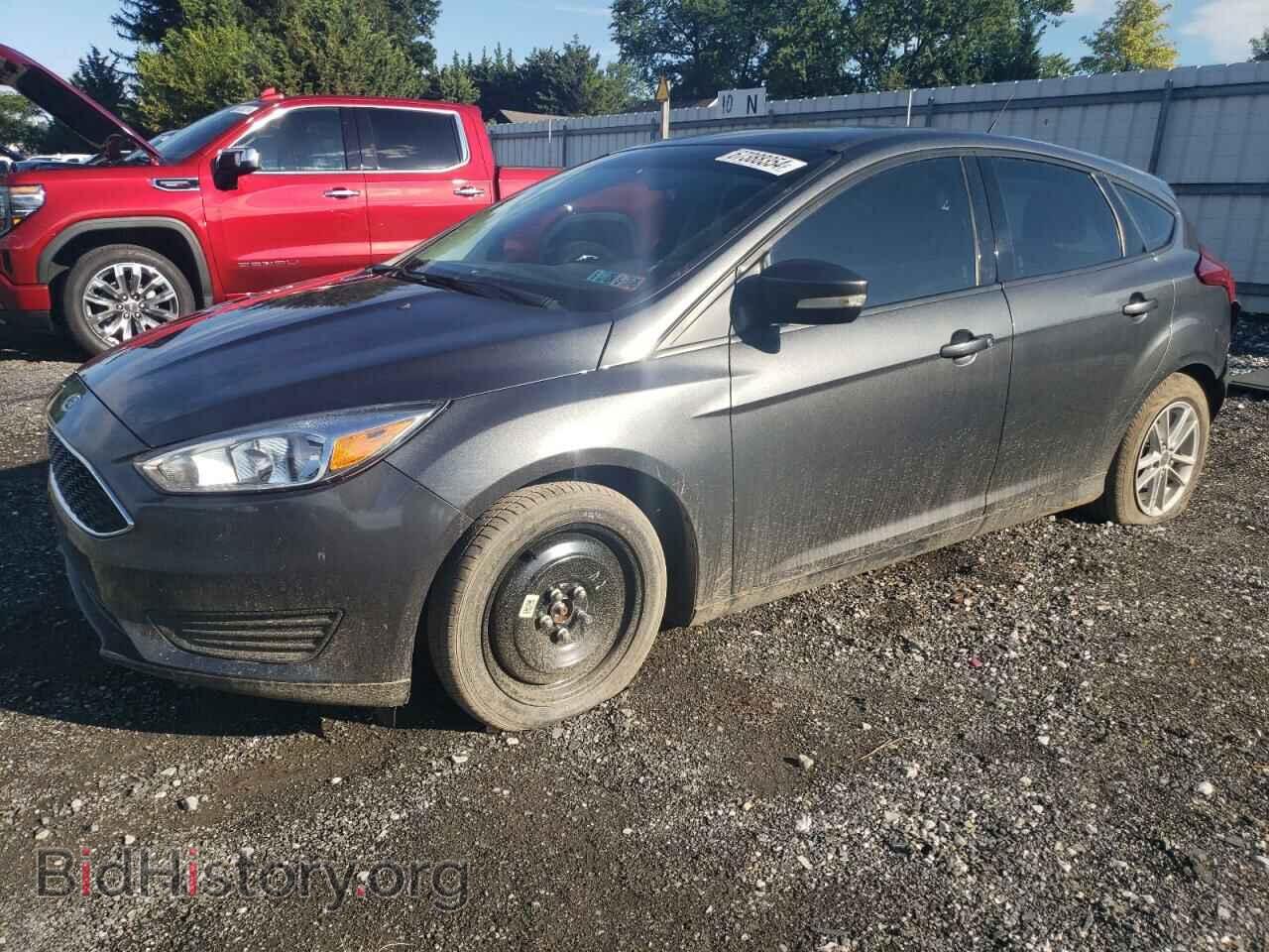 Фотография 1FADP3K27HL322065 - FORD FOCUS 2017