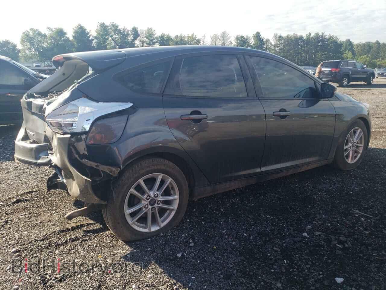 2017 FORD FOCUS - VIN: 1FADP3K27HL322065 - Photo 3