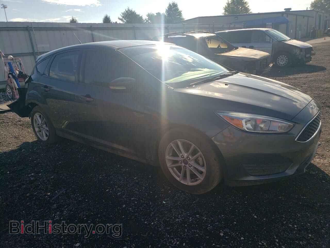 2017 FORD FOCUS - VIN: 1FADP3K27HL322065 - Photo 4