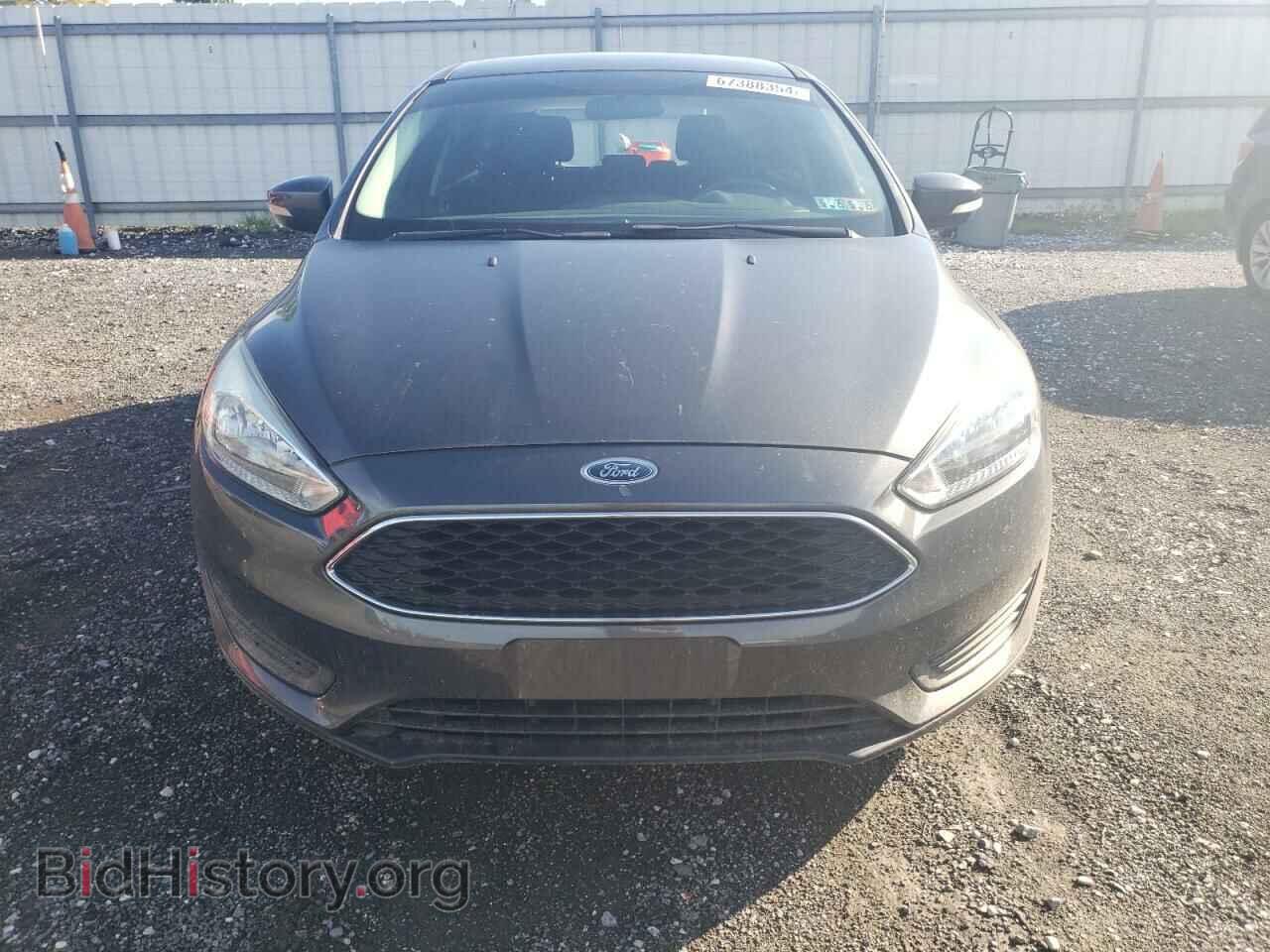 2017 FORD FOCUS - VIN: 1FADP3K27HL322065 - Photo 5