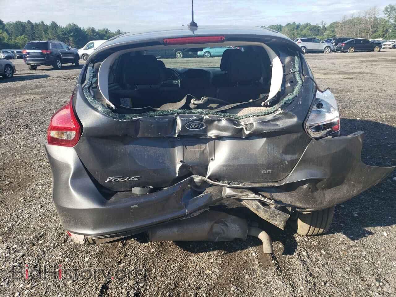 2017 FORD FOCUS - VIN: 1FADP3K27HL322065 - Photo 6