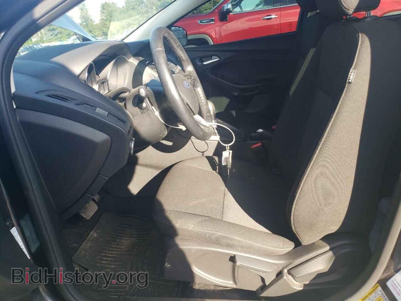 2017 FORD FOCUS - VIN: 1FADP3K27HL322065 - Photo 7