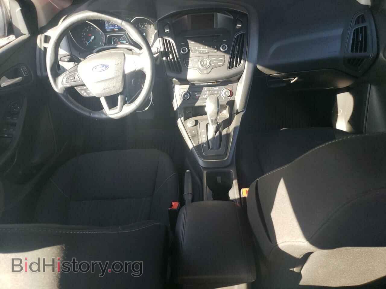 2017 FORD FOCUS - VIN: 1FADP3K27HL322065 - Photo 8