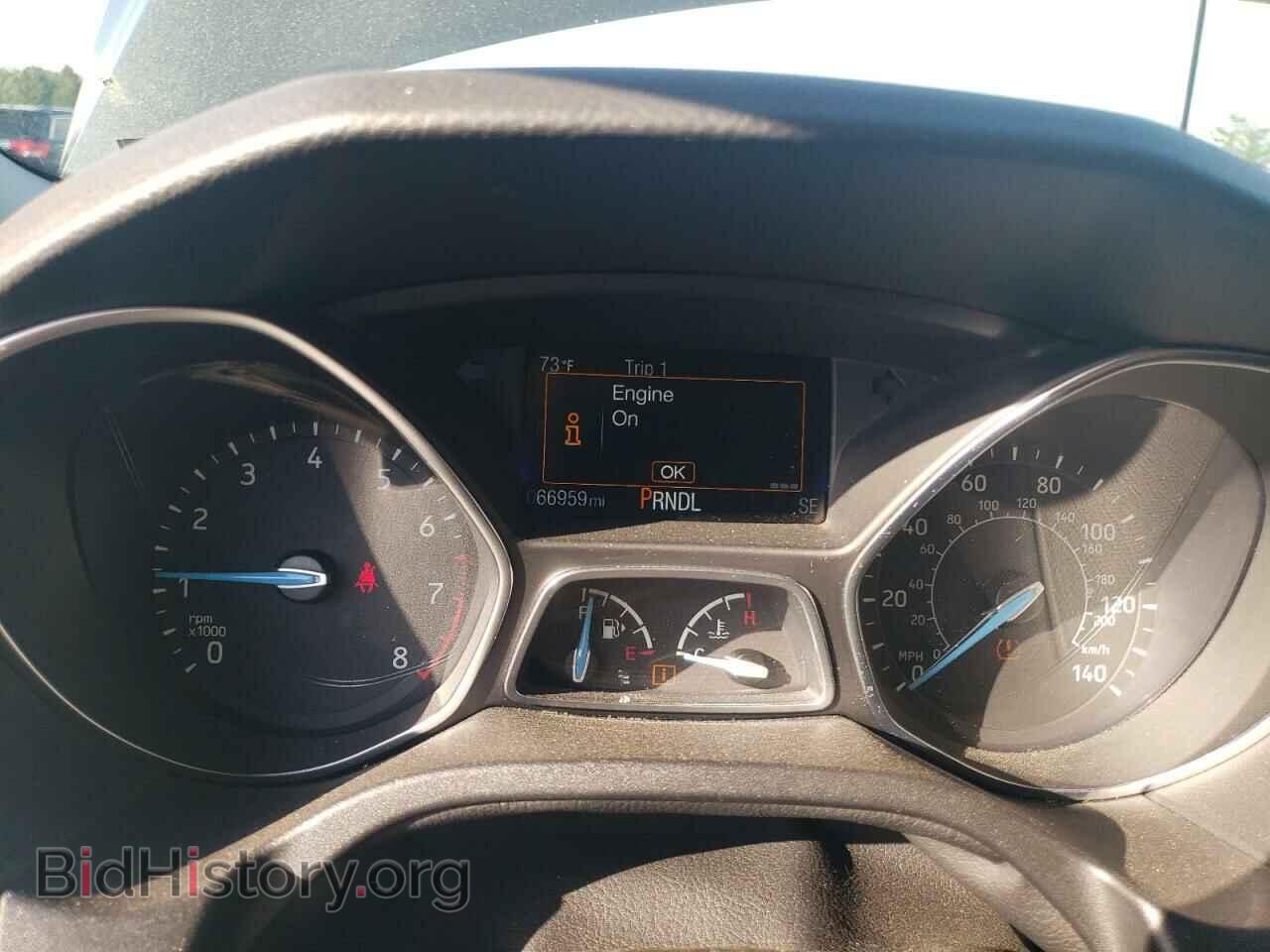 2017 FORD FOCUS - VIN: 1FADP3K27HL322065 - Photo 9