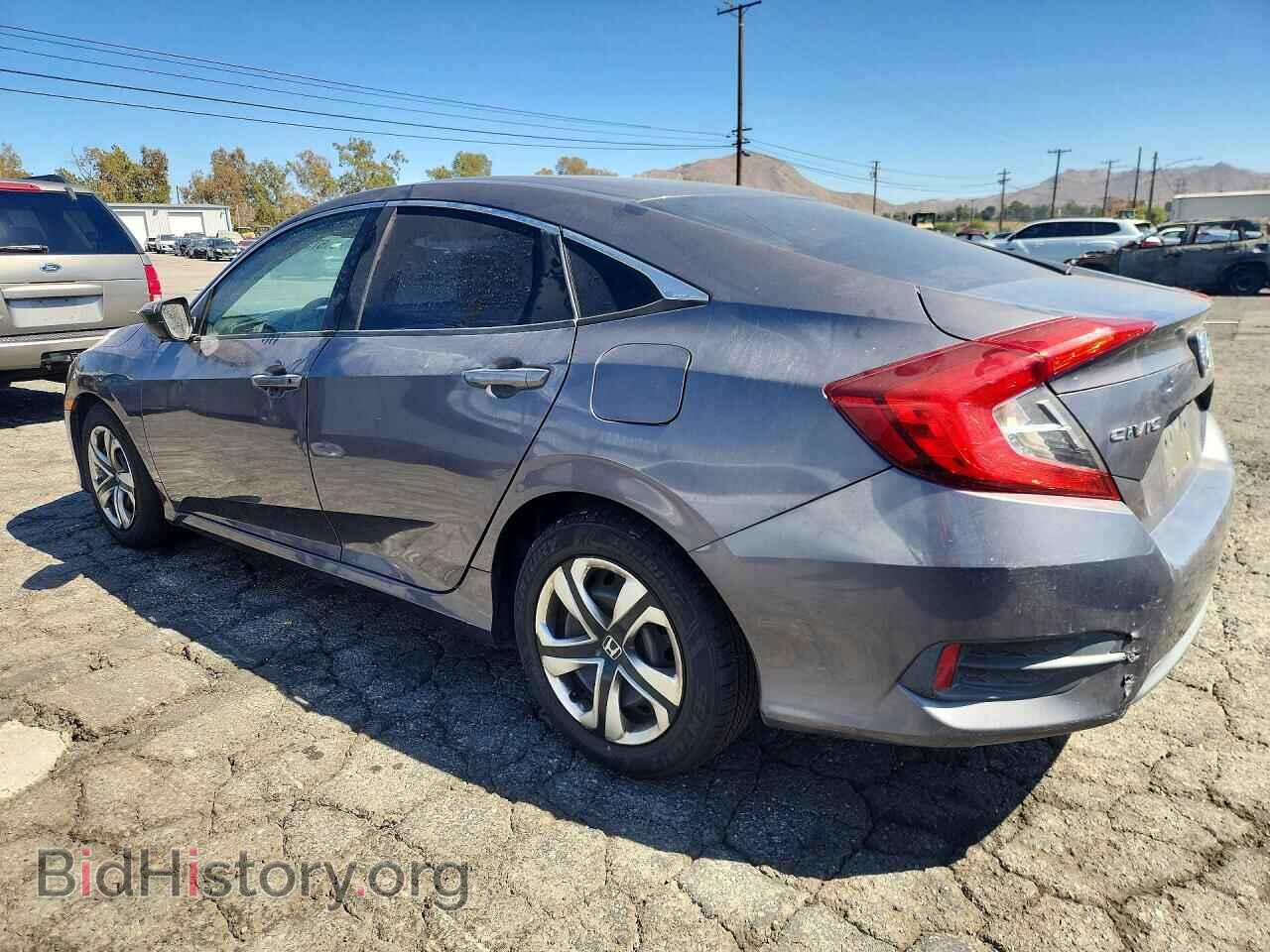 2016 HONDA CIVIC - VIN: 2HGFC2F51GH561296 - Фото 2