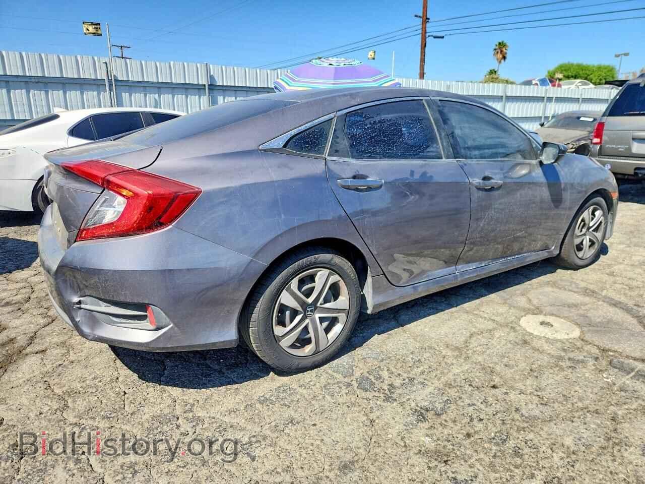 2016 HONDA CIVIC - VIN: 2HGFC2F51GH561296 - Фото 3