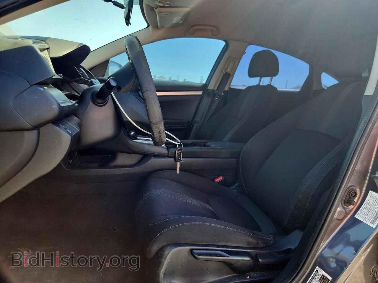 2016 HONDA CIVIC - VIN: 2HGFC2F51GH561296 - Фото 7