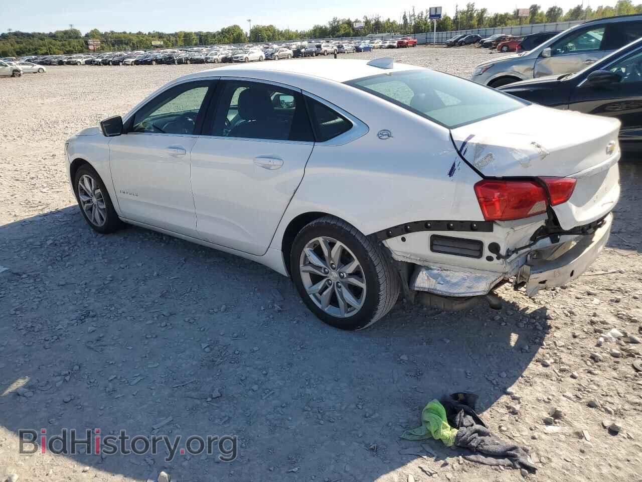 2018 CHEVROLET IMPALA - VIN: 2G1105SA5J9101655 - Фото 2
