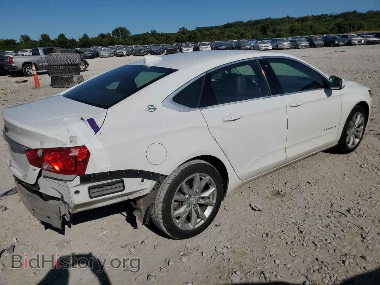 2018 CHEVROLET IMPALA - VIN: 2G1105SA5J9101655 - Фото 3