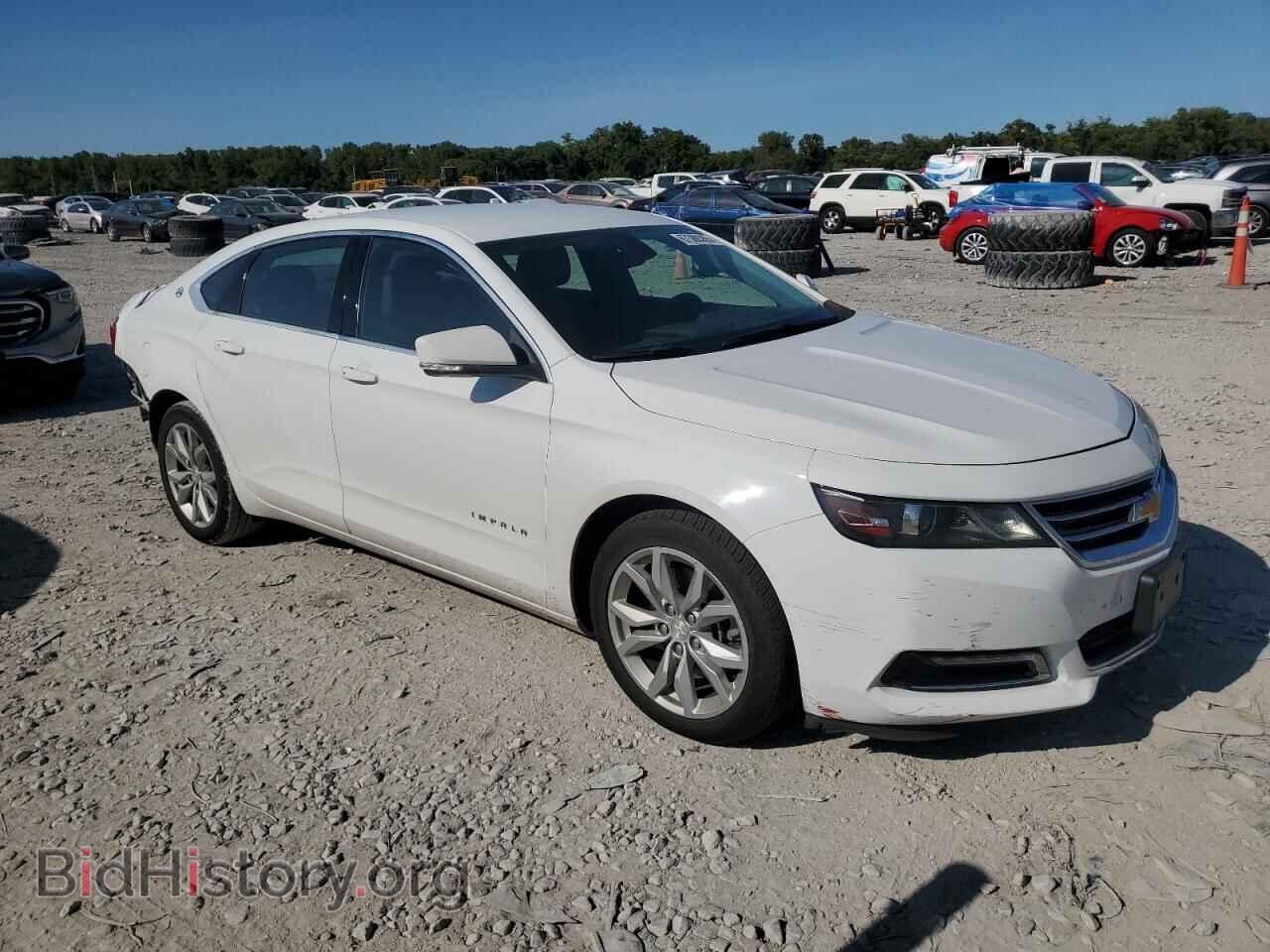 2018 CHEVROLET IMPALA - VIN: 2G1105SA5J9101655 - Фото 4