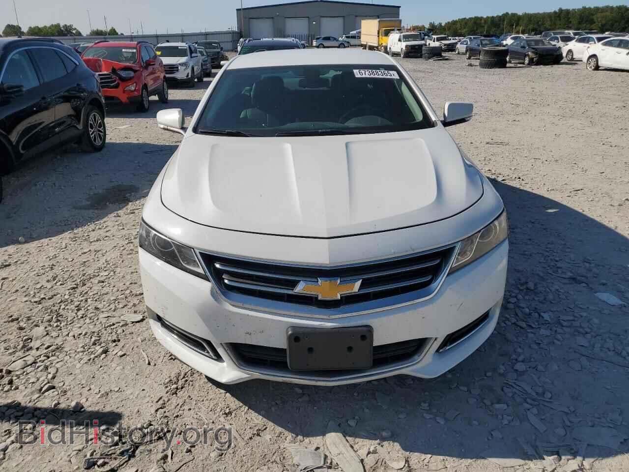 2018 CHEVROLET IMPALA - VIN: 2G1105SA5J9101655 - Фото 5