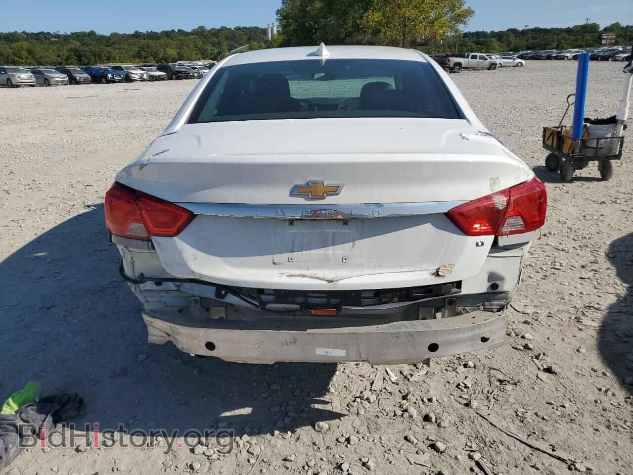 2018 CHEVROLET IMPALA - VIN: 2G1105SA5J9101655 - Фото 6