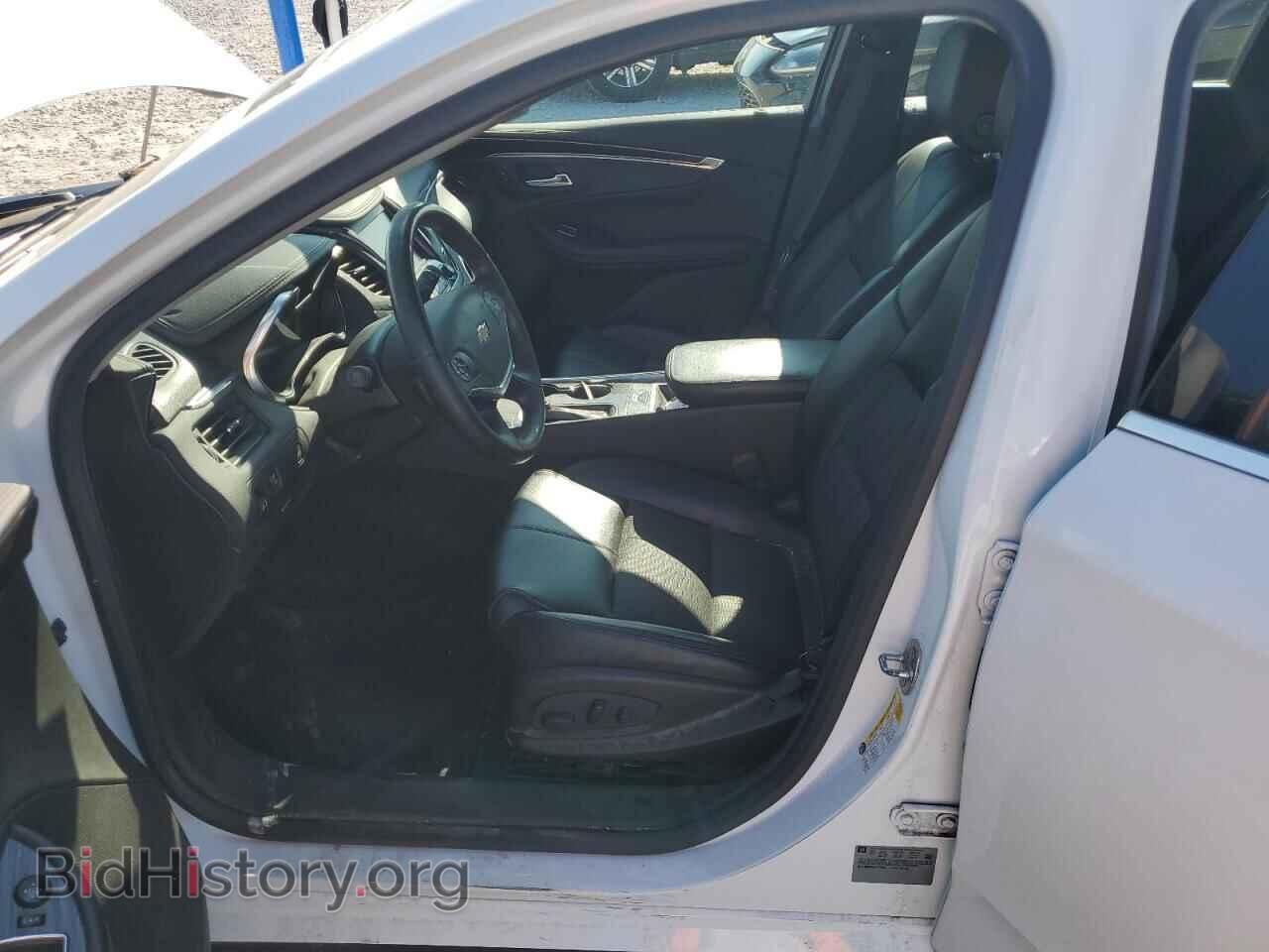 2018 CHEVROLET IMPALA - VIN: 2G1105SA5J9101655 - Фото 7