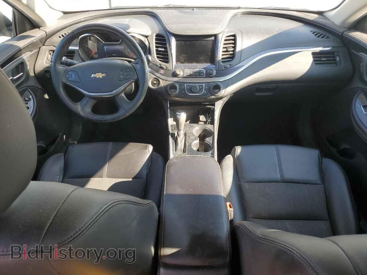2018 CHEVROLET IMPALA - VIN: 2G1105SA5J9101655 - Фото 8