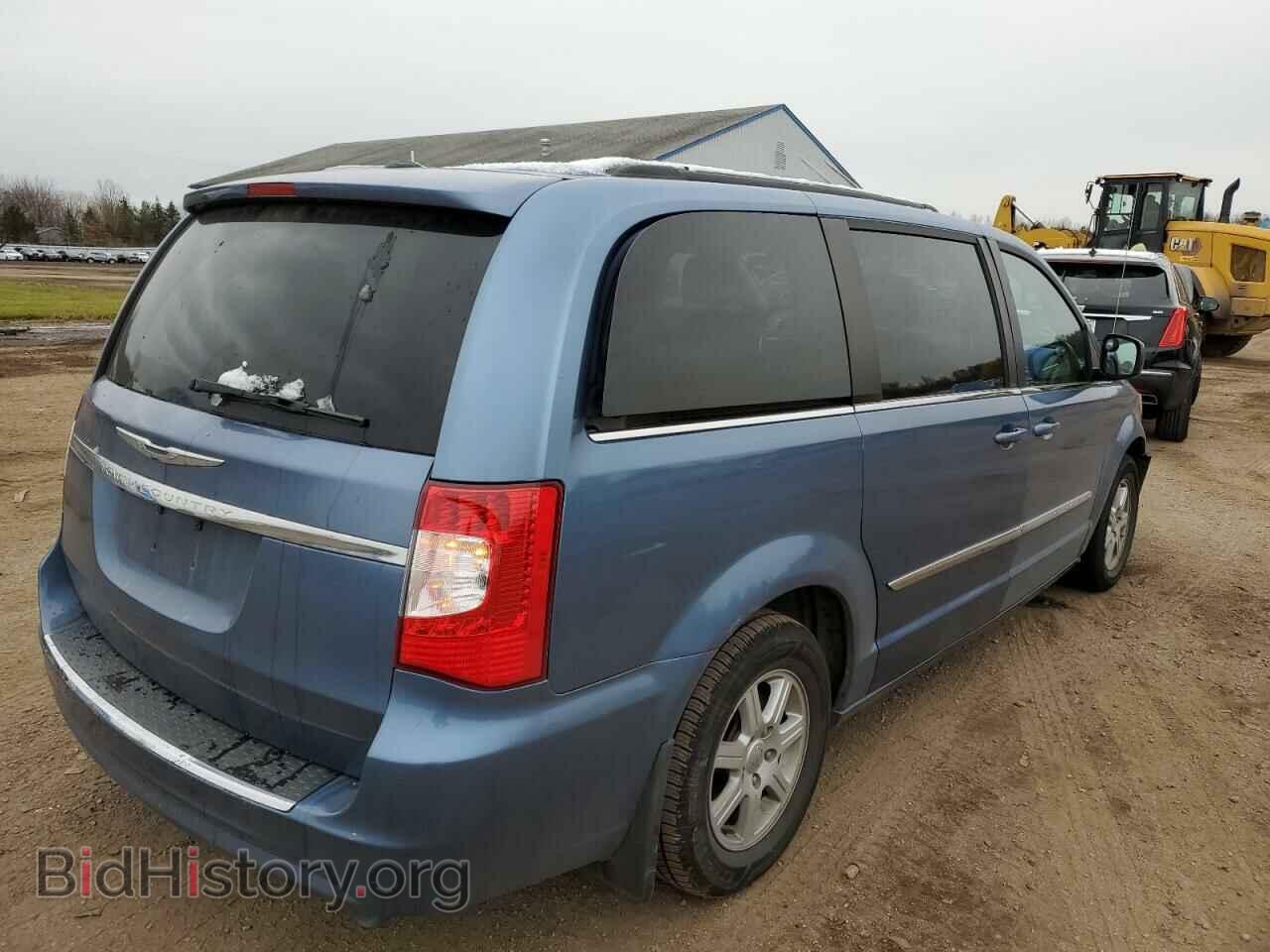 2011 CHRYSLER MINIVAN - VIN: 2A4RR5DG6BR746876 - Photo 3